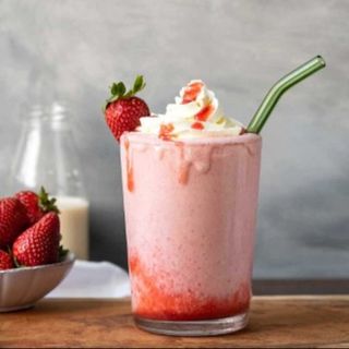 Strawberry Swirl