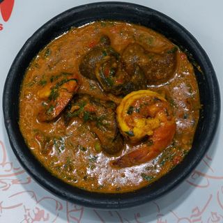 Ogbono Soup