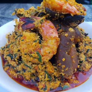 Egusi Soup