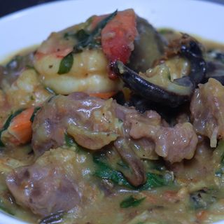 White Soup (Ofe Nsala)