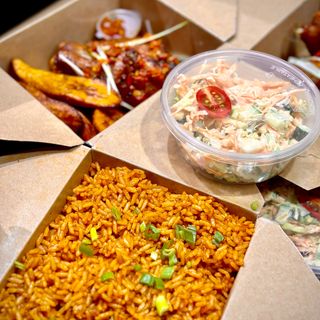 Jollof Fiesta Combo