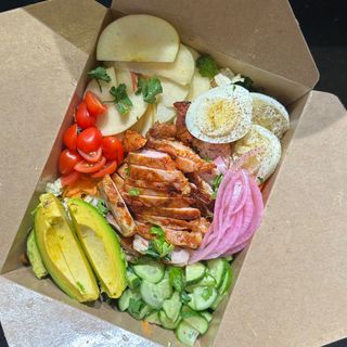 Chicken Avocado Salad