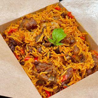 Asun Fusion Jollof