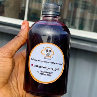 Fruity Zobo Drink(50Cl).