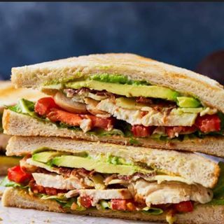 Club sandwich 