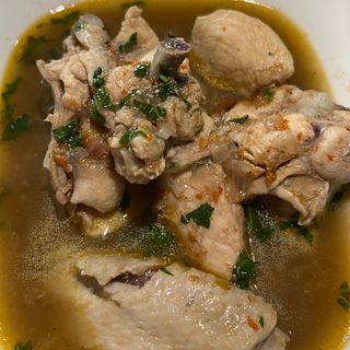 Chicken Peppersoup