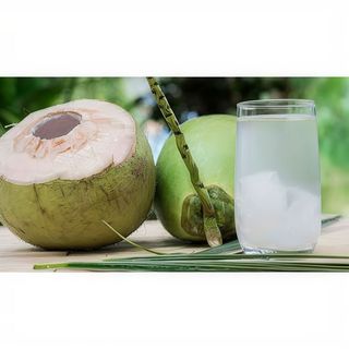 Coconut Water Mix (Ginger/Lemon)