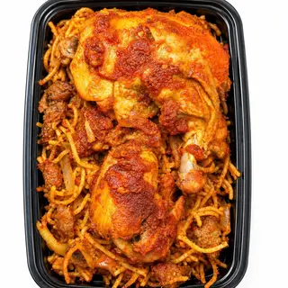 Signature Beef Pasta
