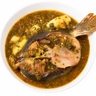 Catfish Peppersoup