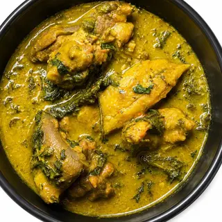 Bitterleaf Soup