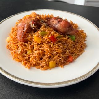 Turkey Rice