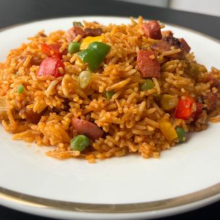 Jambalaya Rice