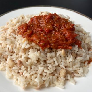 Rice And Beans