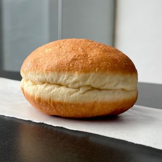 Plain Doughnut