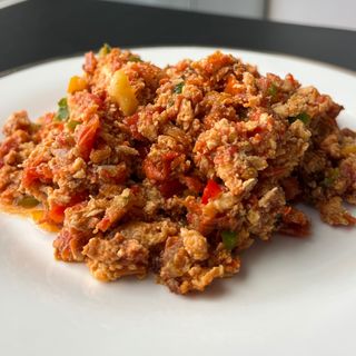 Egg Sauce