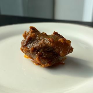 Stewed Beef