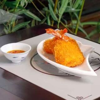 Golden prawns big size (2 pieces)