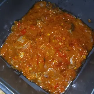 Tomato stew