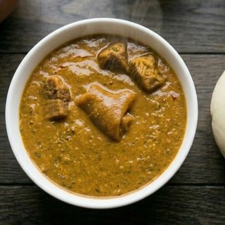 Ogbono soup