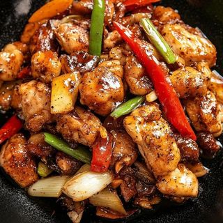 Brandy’s  Chicken Pepperica