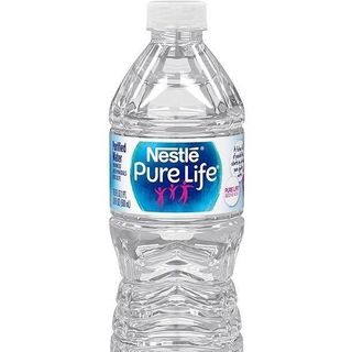 Cway bottle water 750ml