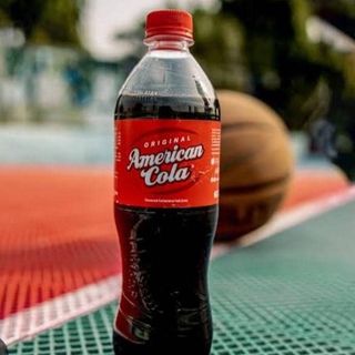 American Coca Cola 