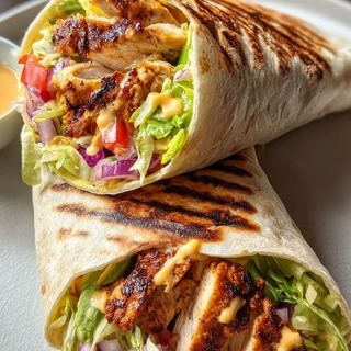 Chicken Shawarma