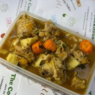 Turkey pepper soup 2.5 liters