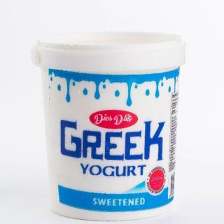 Greek Yogurt Plain-1Litre
