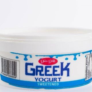 Greek Yogurt Plain 250ml