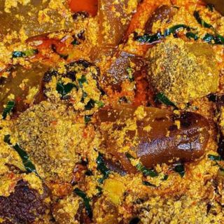 Egusi Soup