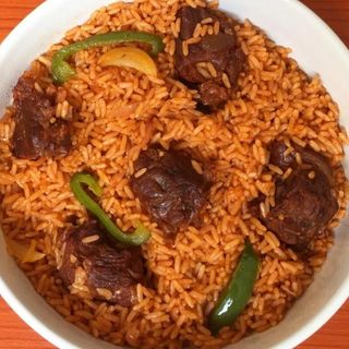 Jollof Rice