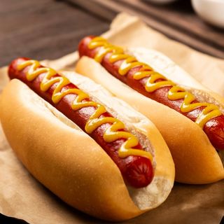 Hotdog Bread Sandwich