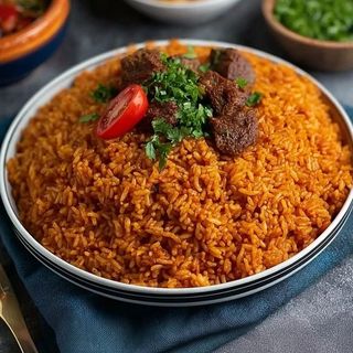 Jellof Rice