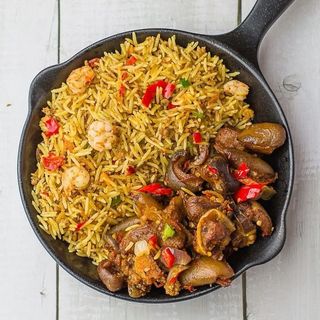 Asun Basmati Rice