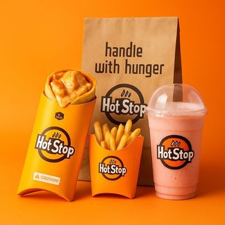 Shawarma shake combo