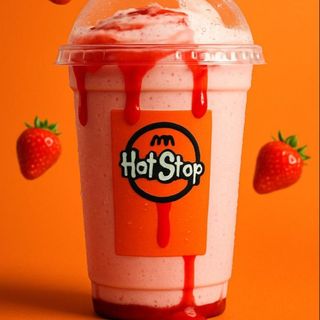 Strawberry shake