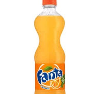 Fanta Orange 50cl PET
