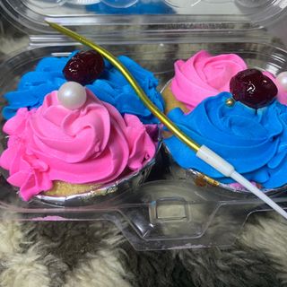 Cupcake pack of 2