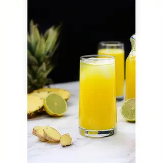 Glass of Juice