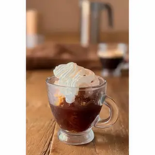 Cafe Con-Panna