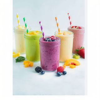 Smoothies (Per Cup)