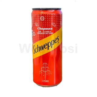 Schweppes Pet