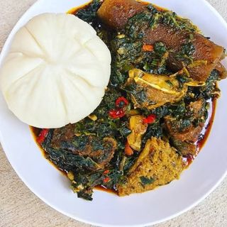 Village Poundo Feast