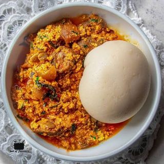 Akpu/Fufu lovers
