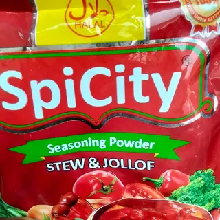 Spicity