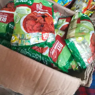 Knot beef
