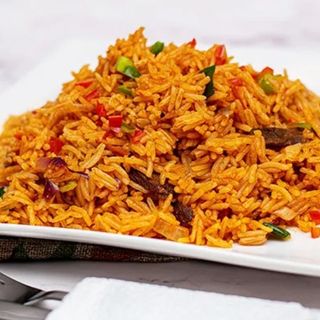 Jollof Rice