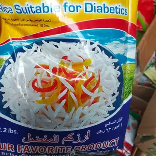 Basmati Rice