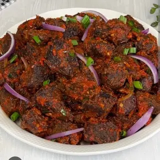 Pepper Beef